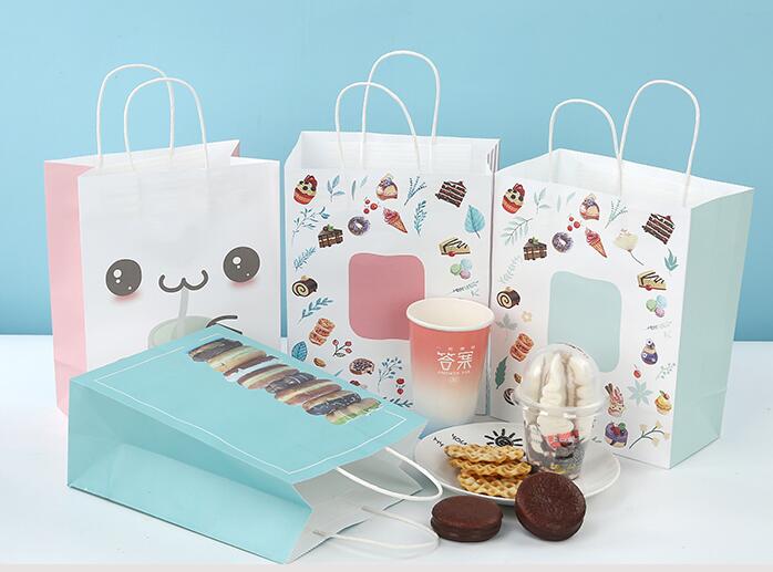 禮品手提袋印刷 禮品手提袋印刷